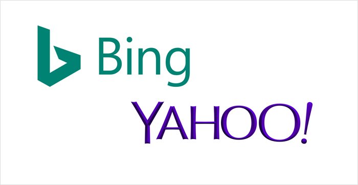 What About Yahoo And Bing?