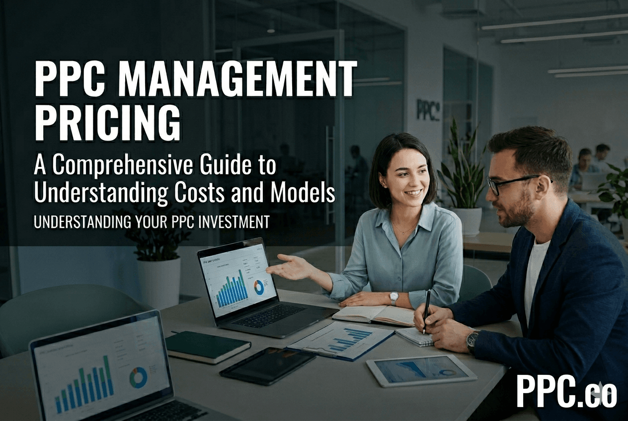 PPC Management Pricing