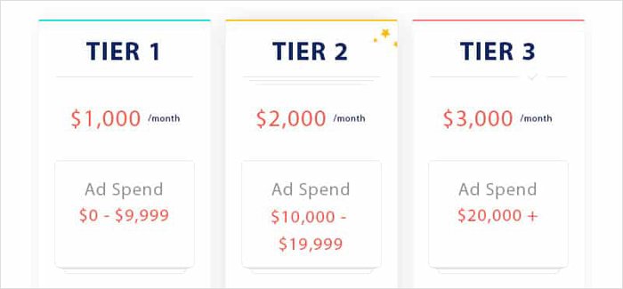 Pricing Model Structures For A PPC Agency