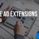 Google Ad Extensions Explained, call extensions, google ad extension, ad group