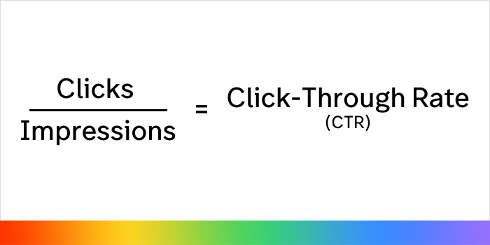 Click-Through Rate (CTR) learn to have high ctr 