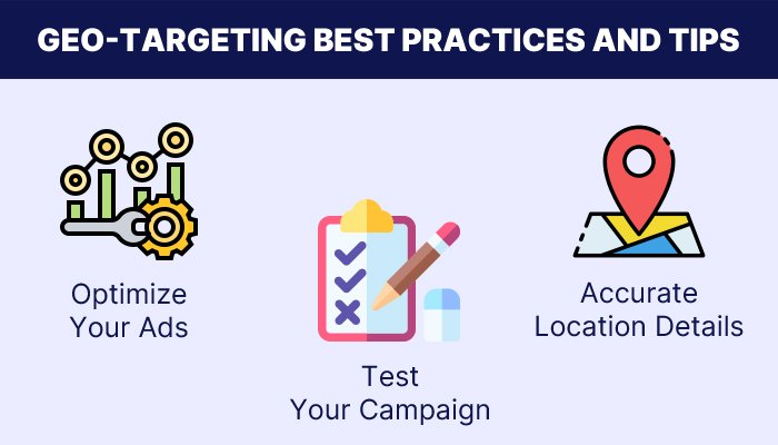 Geo-Targeting Best Practices and Tips