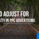 How to Adjust for Seasonality in PPC Advertising