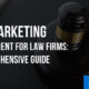 PPC Marketing Management for Law Firms