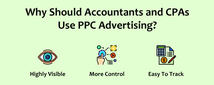 Why Should Accountants and CPAs Use PPC Advertising?