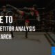 A Guide To PPC Competitor Analysis in Paid Search