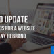 How to Update Google Ads for a Website or Company Rebrand