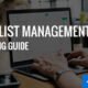 Email List Management Marketing Guide